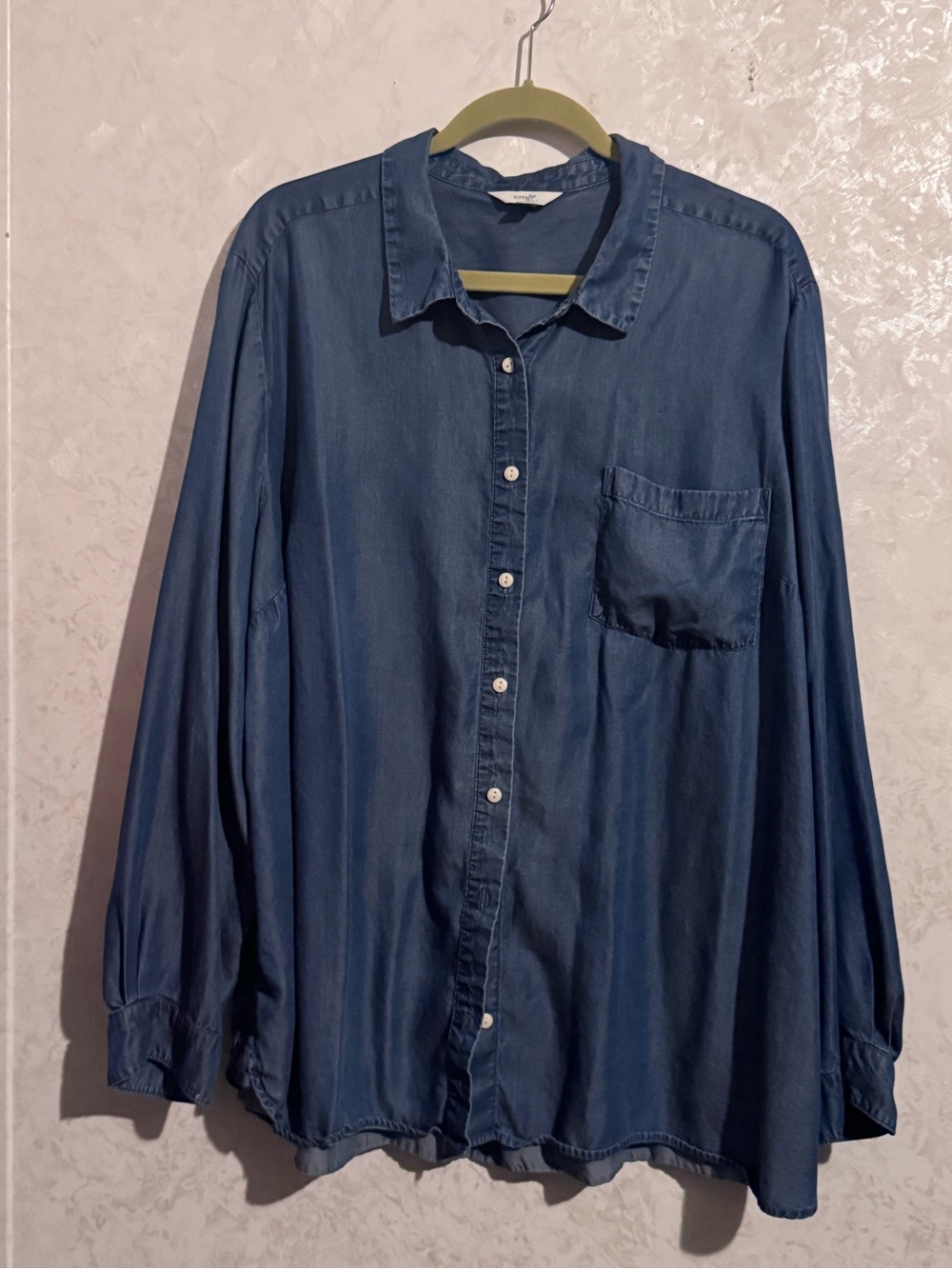 3X Button Ups
